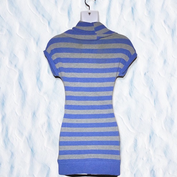 Poof! knit cowl-neck top - Picture 2 of 2